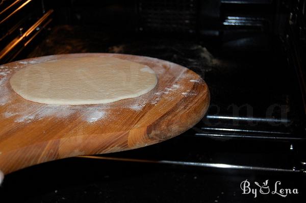 Homemade Pita Bread - Step 12