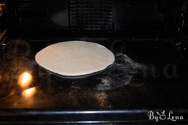 Homemade Pita Bread - Step 13