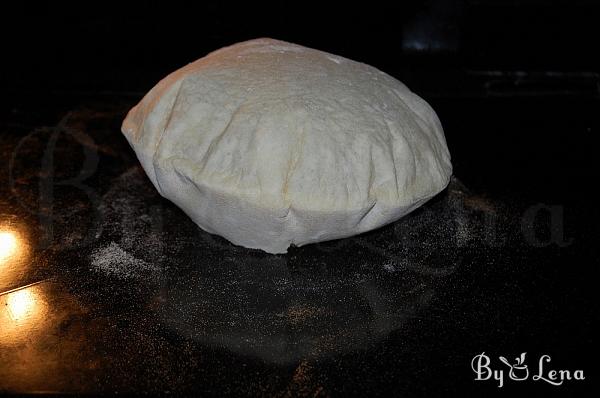 Homemade Pita Bread - Step 14