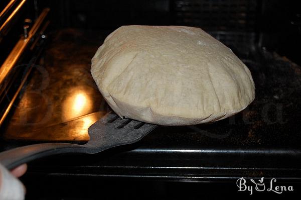 Homemade Pita Bread - Step 15