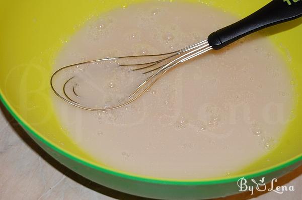 Homemade Pita Bread - Step 1