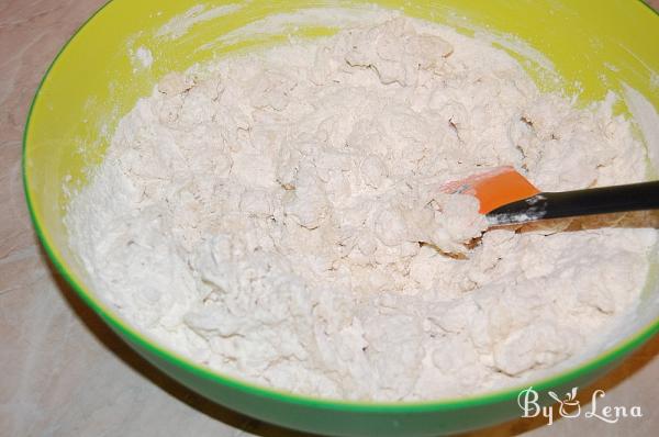 Homemade Pita Bread - Step 2