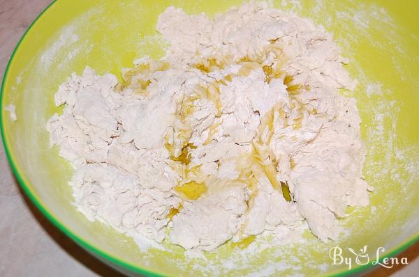 Homemade Pita Bread - Step 3