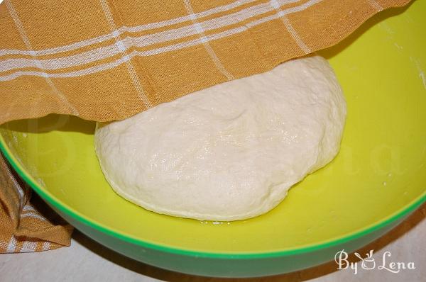 Homemade Pita Bread - Step 5