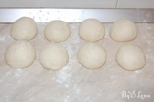 Homemade Pita Bread - Step 8