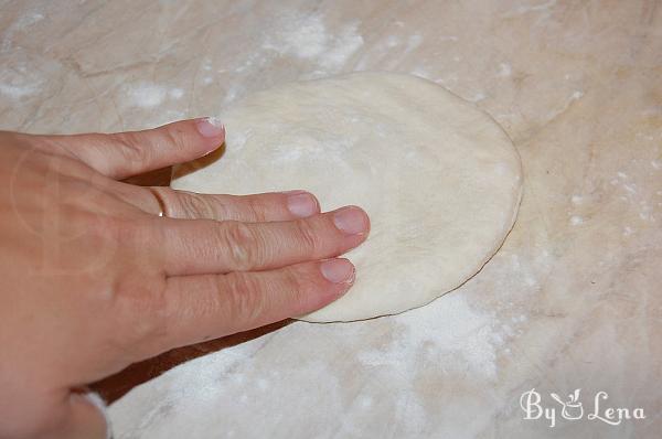 Homemade Pita Bread - Step 9