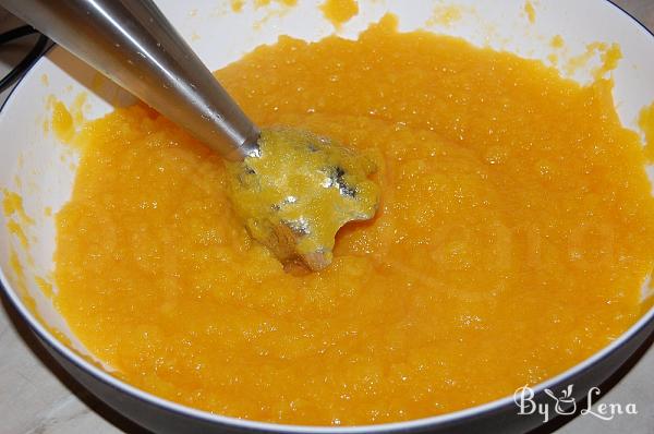 How to Freeze Pumpkin Puree - Step 6