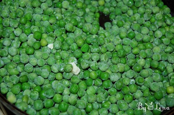 Pea Puree - Step 2