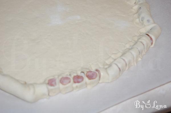 Crown Pizza - Step 8