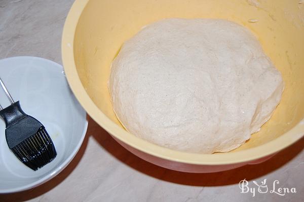 Sourdough Pizza, No Yeast - Step 10