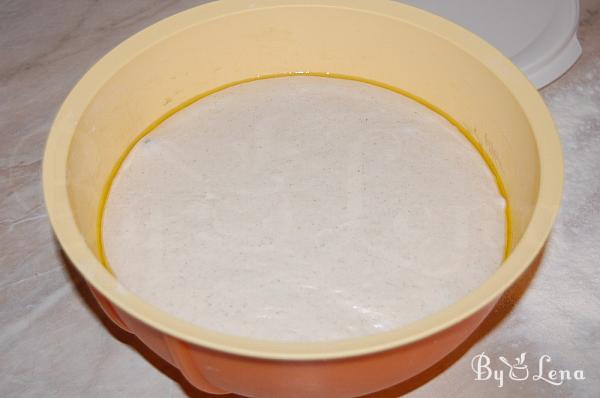 Sourdough Pizza, No Yeast - Step 11