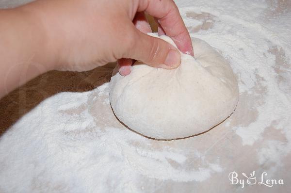 Sourdough Pizza, No Yeast - Step 13