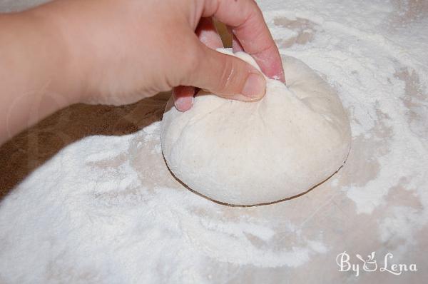 Sourdough Pizza, No Yeast - Step 13