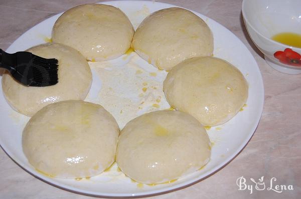 Sourdough Pizza, No Yeast - Step 14