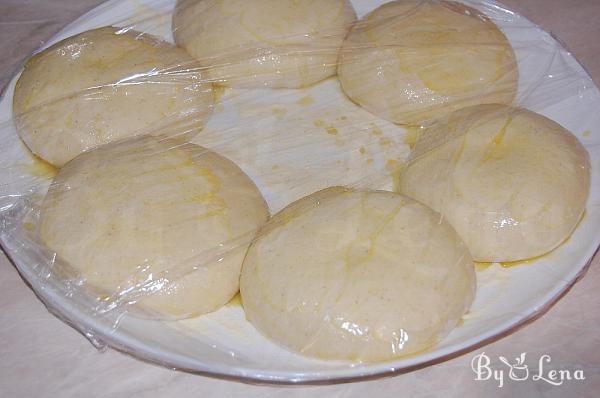 Sourdough Pizza, No Yeast - Step 15