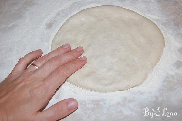 Sourdough Pizza, No Yeast - Step 18