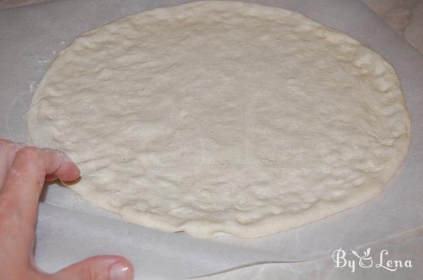 Sourdough Pizza, No Yeast - Step 19