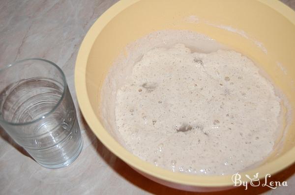 Sourdough Pizza, No Yeast - Step 5