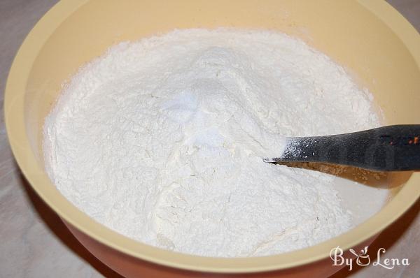 Sourdough Pizza, No Yeast - Step 6