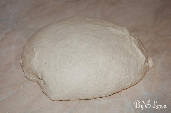 Sourdough Pizza, No Yeast - Step 9
