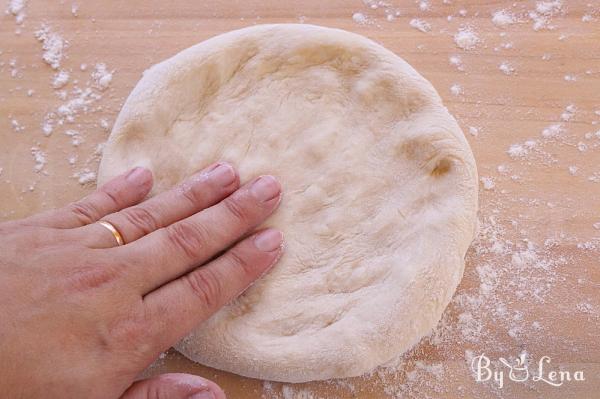 Neapoletan Wood-Fired Pizza Recipe - Step 17