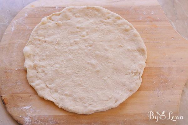Neapoletan Wood-Fired Pizza Recipe - Step 18