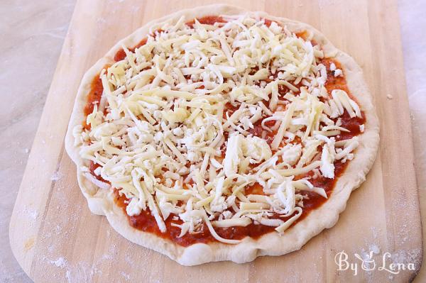 Neapoletan Wood-Fired Pizza Recipe - Step 20