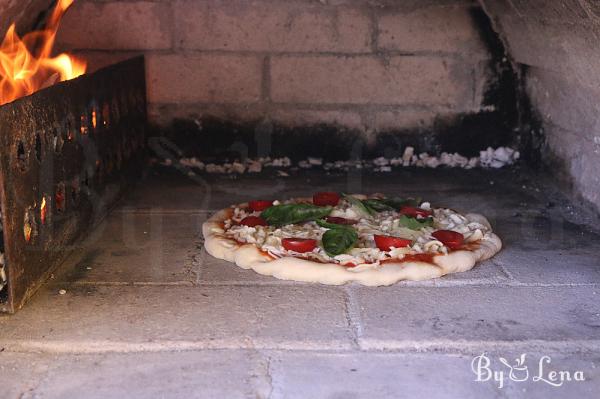 Neapoletan Wood-Fired Pizza Recipe - Step 23