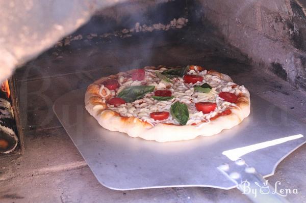 Neapoletan Wood-Fired Pizza Recipe - Step 24