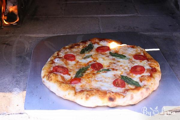 Neapoletan Wood-Fired Pizza Recipe - Step 25