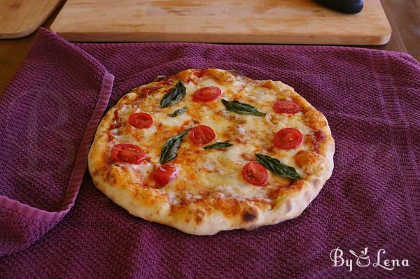 Neapoletan Wood-Fired Pizza Recipe - Step 26
