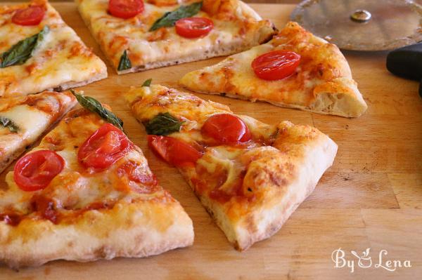 Neapoletan Wood-Fired Pizza Recipe - Step 27