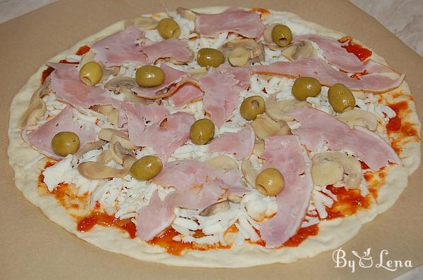 Gennaro's Pizza or Italian Pizza  - Step 15
