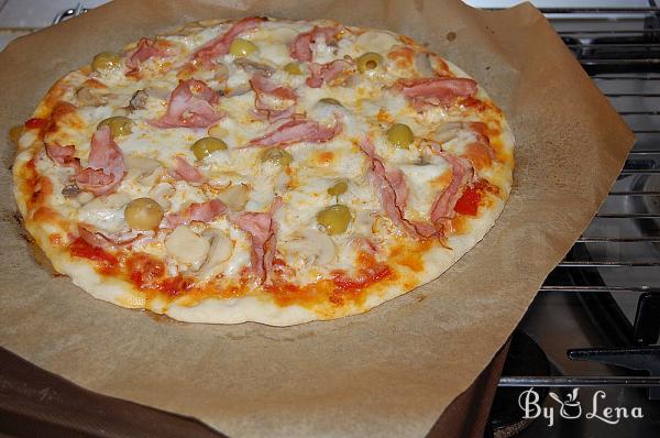 Gennaro's Pizza or Italian Pizza  - Step 18