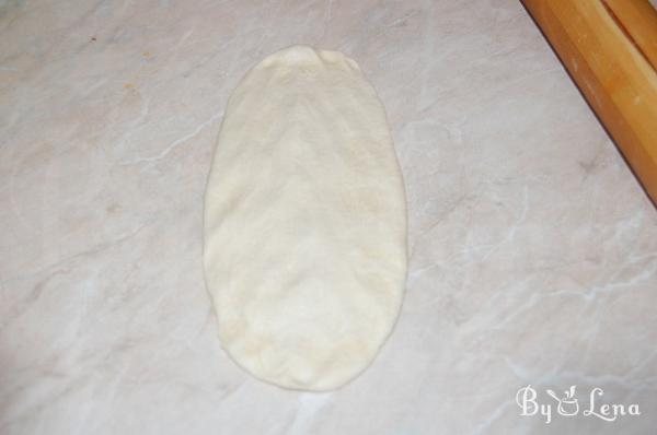 Turkish Pizza or Turkish Pide - Step 11