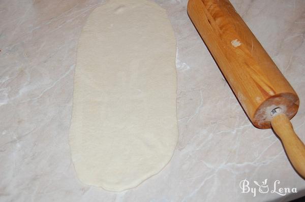 Turkish Pizza or Turkish Pide - Step 12