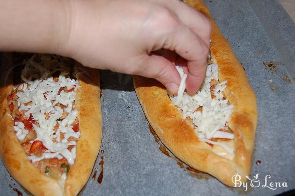 Turkish Pizza or Turkish Pide - Step 17