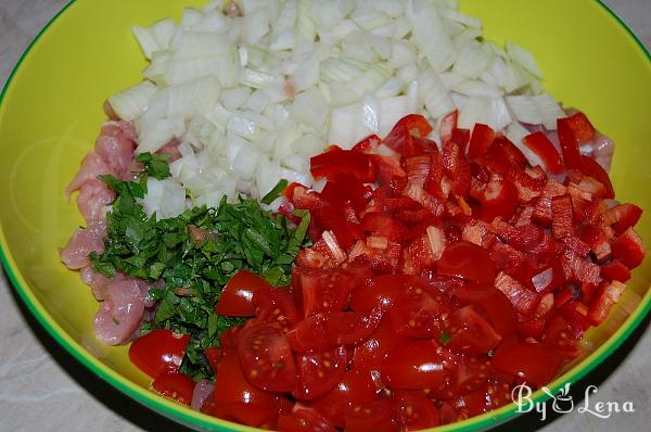 Turkish Pizza or Turkish Pide - Step 8