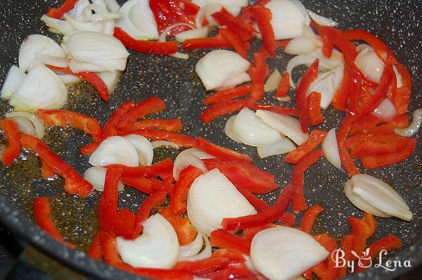 Romanian Fish Stew - Plachie - Step 5