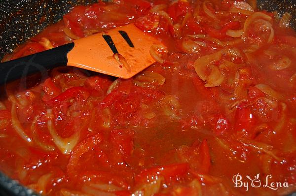 Romanian Fish Stew - Plachie - Step 8