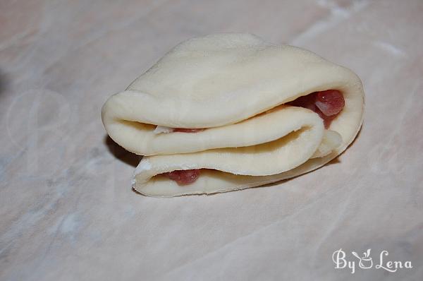 Savory Meat Pull-Apart Pie - Step 11