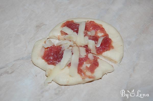 Savory Meat Pull-Apart Pie - Step 14