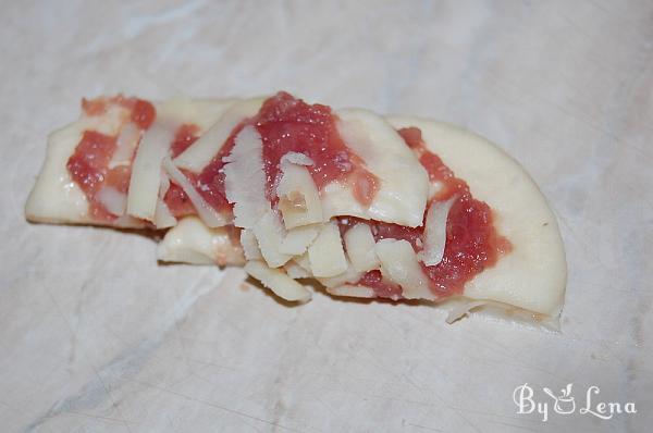 Savory Meat Pull-Apart Pie - Step 15