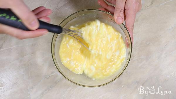 Romanian Cheese Pie Rolls - Step 12