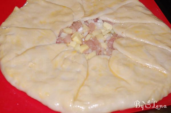 Easy Potato and Meat Pie - Step 6