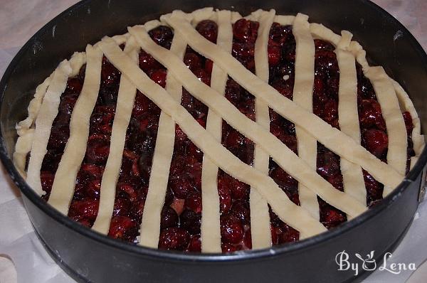 Cherry Pie Recipe - Step 12