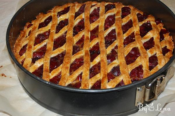 Cherry Pie Recipe - Step 14