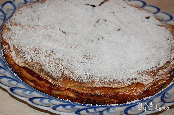 Layered Apple Pie - Step 10