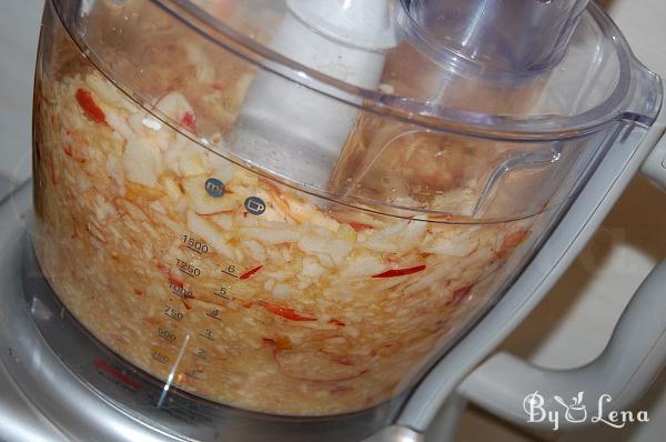 Moldovan Apple Pies - Step 2