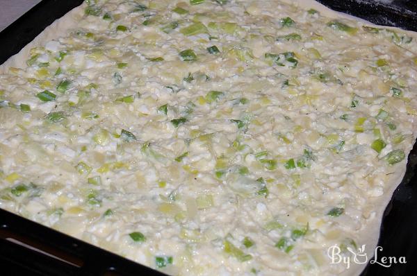 Leek and Cheese Pie - Step 8